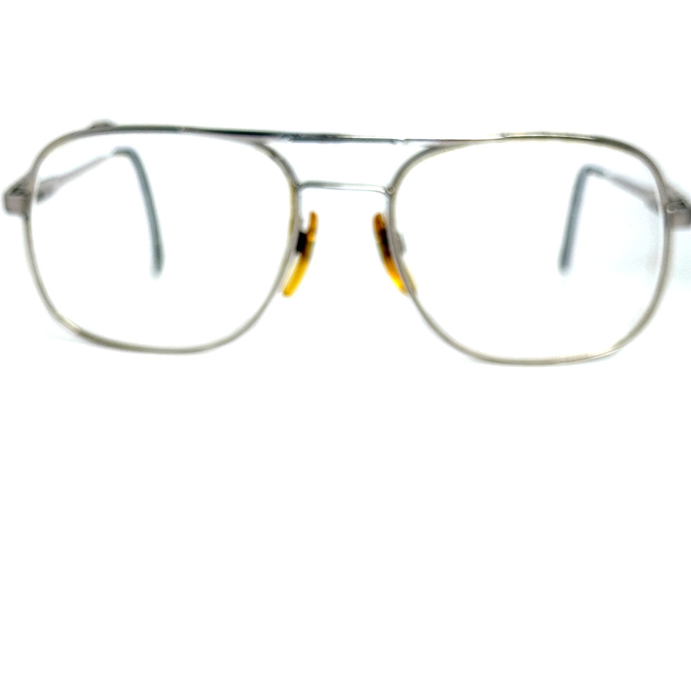Luxottica Eyeglasses Frame Carlos Men's Taupe Square Full Rim 50-16-145 H19334